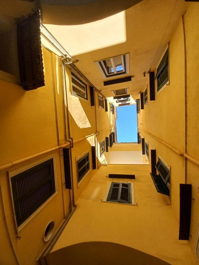 نابولي La Maison Marseille المظهر الخارجي الصورة