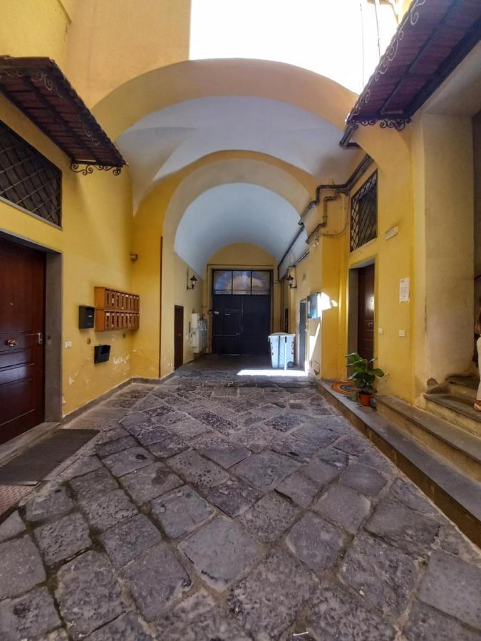 نابولي La Maison Marseille المظهر الخارجي الصورة