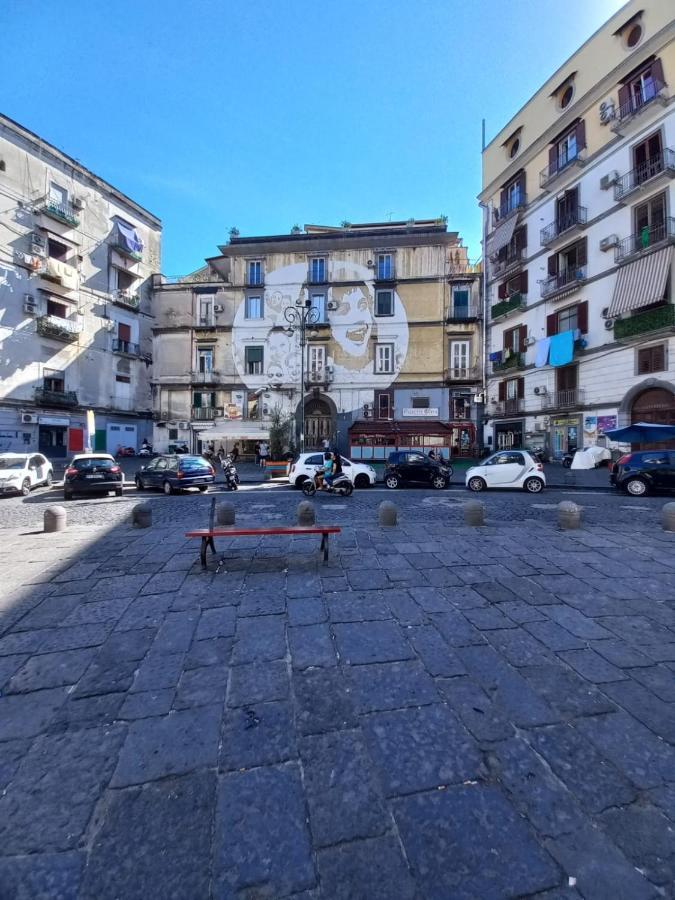 نابولي La Maison Marseille المظهر الخارجي الصورة