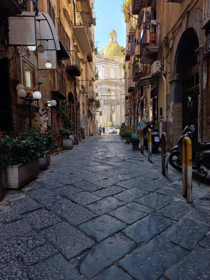 نابولي La Maison Marseille المظهر الخارجي الصورة