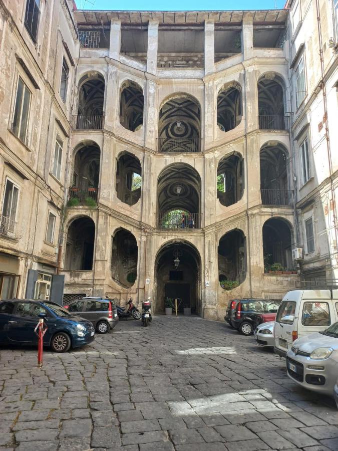 نابولي La Maison Marseille المظهر الخارجي الصورة
