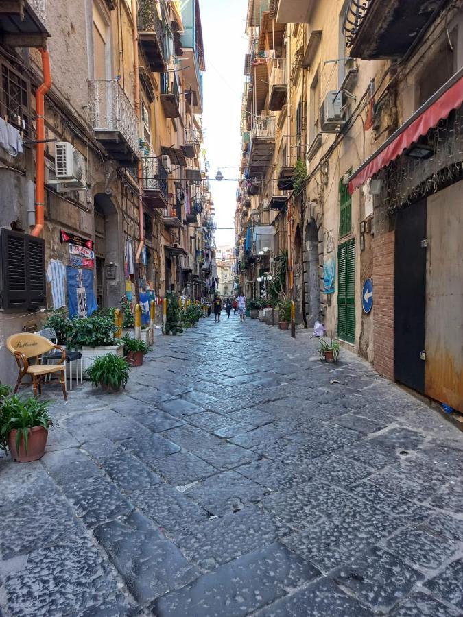 نابولي La Maison Marseille المظهر الخارجي الصورة