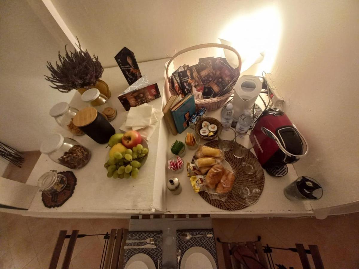 نابولي La Maison Marseille المظهر الخارجي الصورة